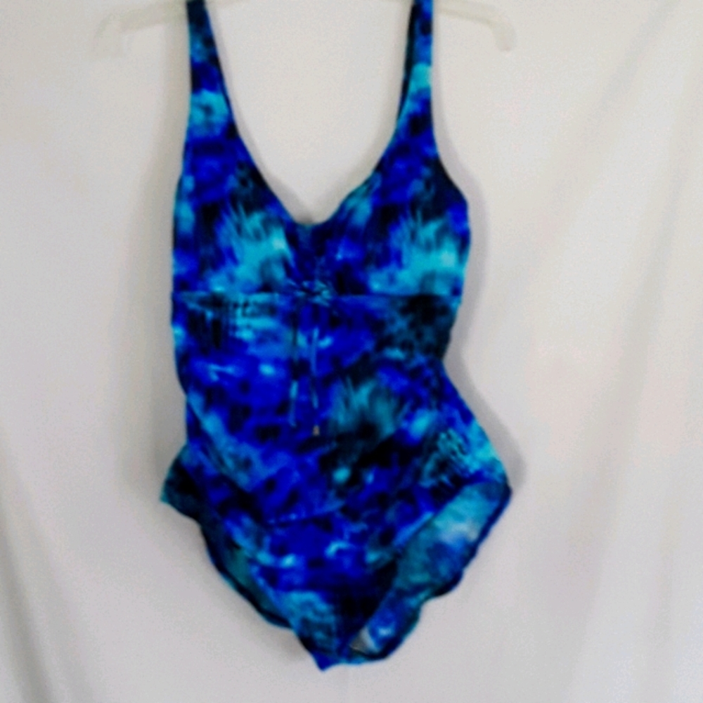 Pretty multicolored swimsuits